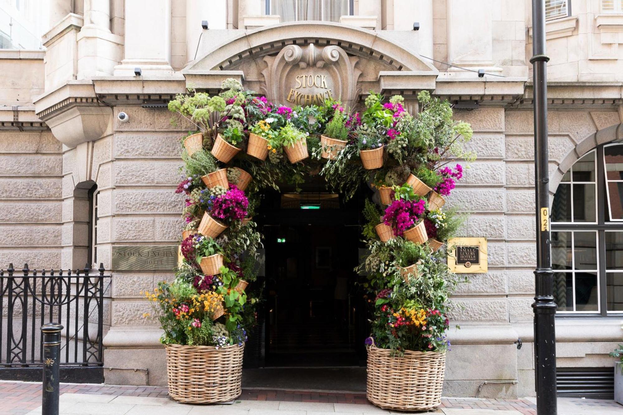 Stock Exchange Hotel, Manchester, Autograph Collection — Photos 1