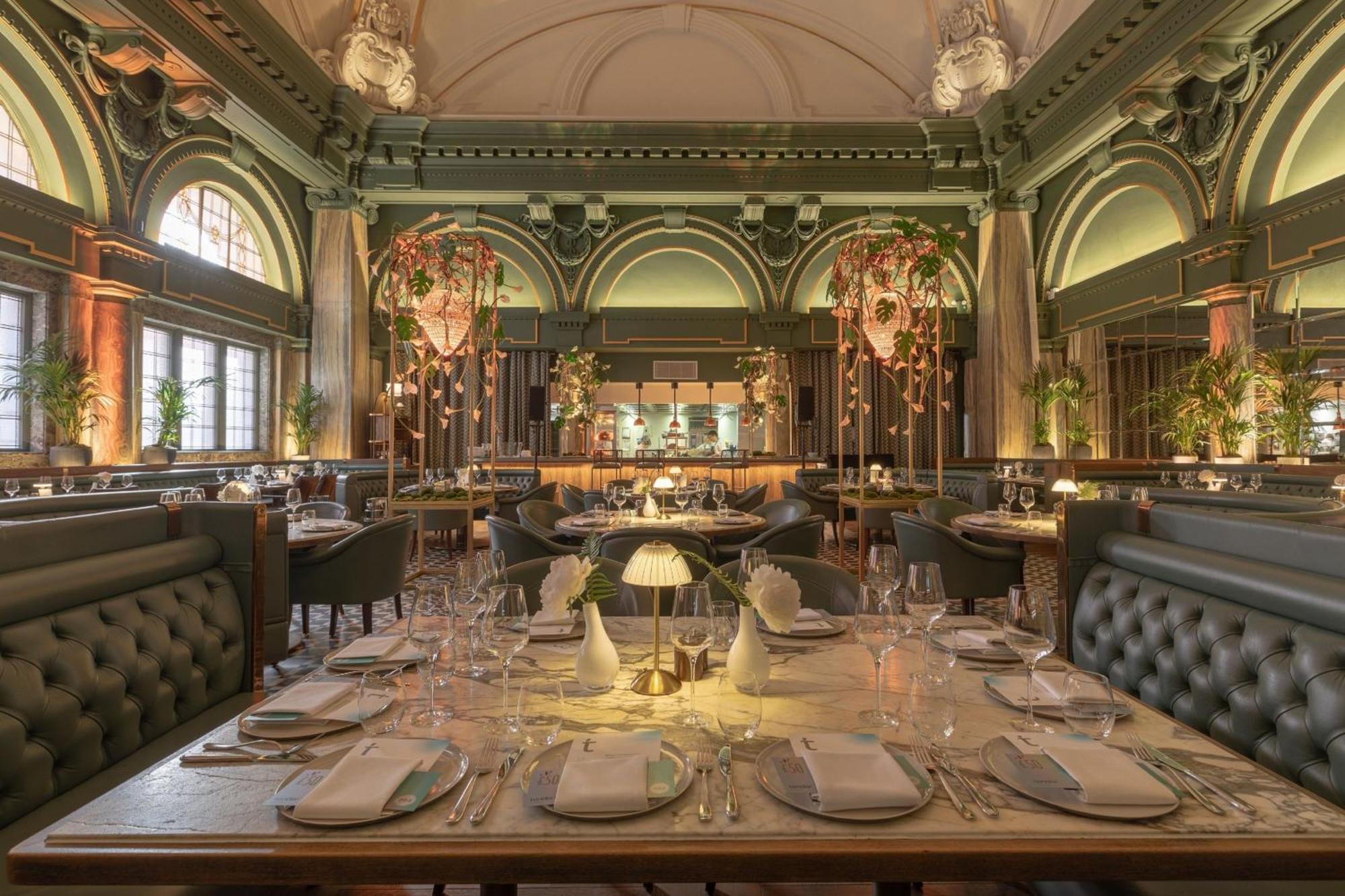 Stock Exchange Hotel, Manchester, Autograph Collection — Photos 3